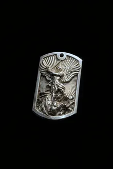 St. Michael Medal — Deus Ex Labs